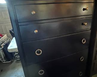 Like New- Chest of Drawers