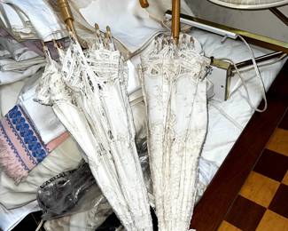 lacey parasols 