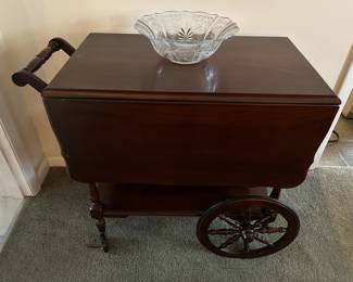 Tea / bar cart
