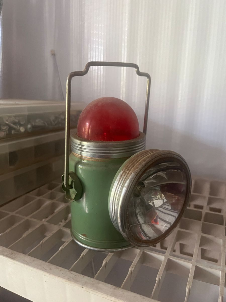 Vintage lantern
