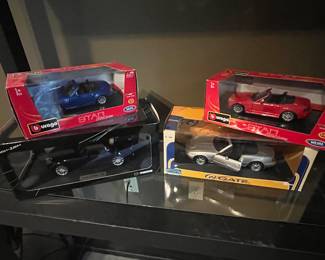Car collection 