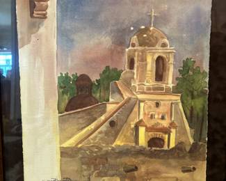 Parson's Original Painting 