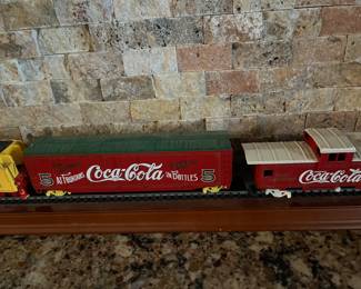Coca Cola memorabilia 