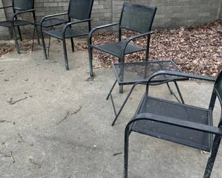 Aluminum Patio furniture 