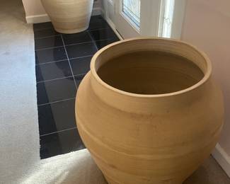 Terra Cotta urns, vases, pots