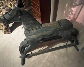 Rocking horse