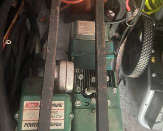 Coleman generator 