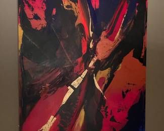 Original abstract art 