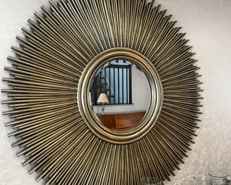 Lightweight Mirror very large