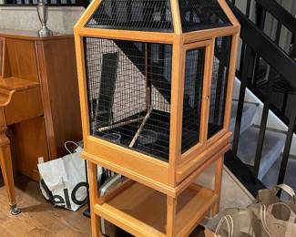 Bird cage