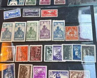 Argentina, Correas Mexico, Panama