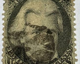 Black Jack two cent