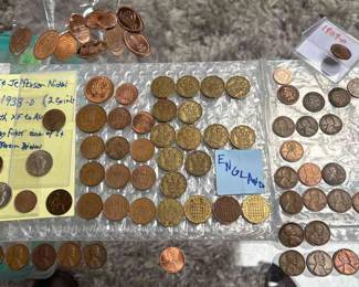 US British Coins
