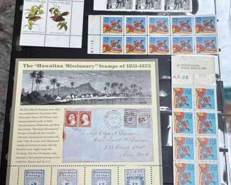 Mixed Lot US  Republic Of Palau