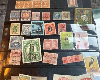 Mixed Lot Italy, US, Denmark, Tanzania  More 
