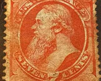 Scott 149 With Red Cancel More