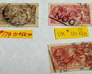 UK 179, 180