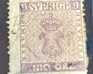 Sverige N10 Ore