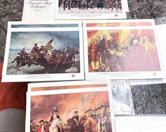 Bicentennial Souvenir Sheets