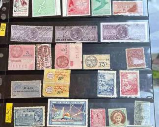 Mixed Lot Expo, Revenue, National Parks...