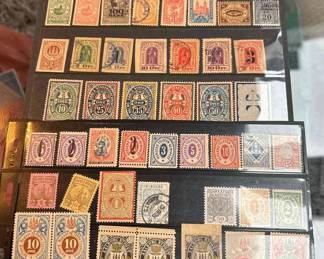 Exposition Bypost Stamps Pakke, Gamla Stadsbuds, Randers 