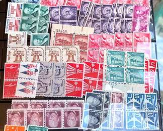 US StampsLarge Mixed Lot