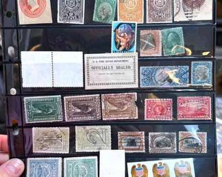 Mixed Lot Telegraph, Documentary, Bulk Rate, Stock Transfer