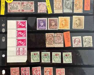 Belgium And France Late 1800s Early 1900s
