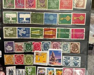 German StampsEuropa