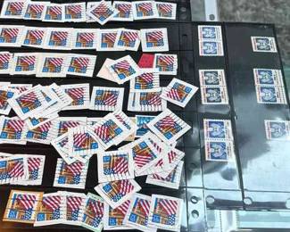 US 32c WPlate s  Official Mail Use Various Denominations