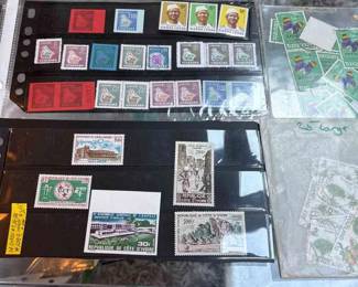 Swaziland, Tanzania, Sierra Leone, Ivory Coast
