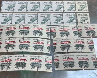 2130a 10.1 Oil Wagon MisPerfs  More