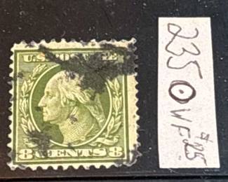 Scott 163, 235 Columbus 10c