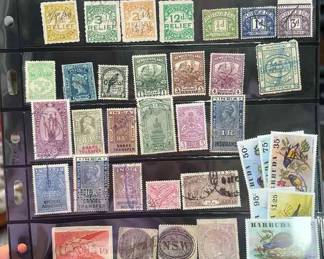 Ireland, Borneo, Queensland, Newfoundland , India, Barbuda