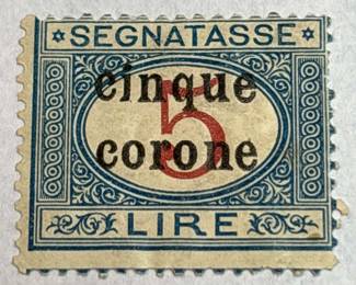 1919 Austria NJ16