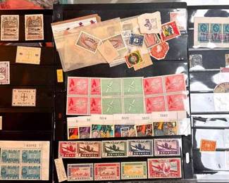 Mixed Lot Cinderella, Revenue, Postage, Land Registry