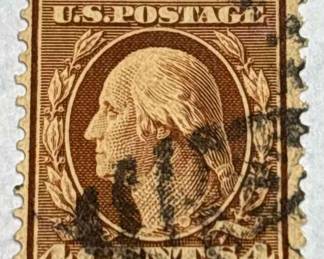 1909 #354 4¢