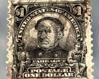 1903 $1 Scott 311 