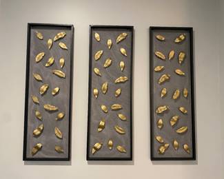 Set of 3 Frames $350