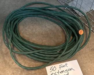 50 FT EXTENSION CORD