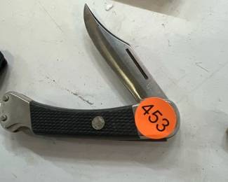 PUMA 250 GERMAN KNIFE