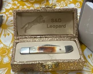 SD LEOPARD KNIFE