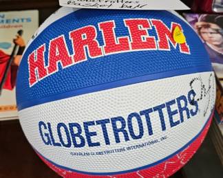 BASKETBALL HARLEM GLOBETROTTERS