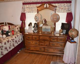 Primary Bedroom Overview