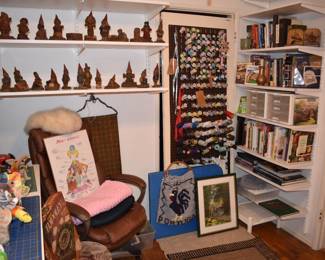 Sewing/Craft Room Overview
