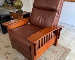 Craftsman style, not stickley