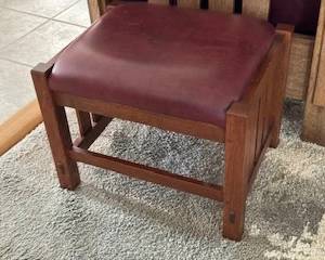 LAST MINUTE ADDITION-STICKLEY