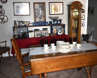 Dining Room Overview