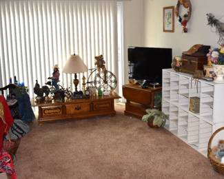 Primary Bedroom Overview