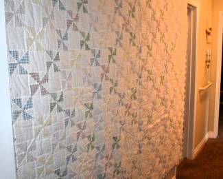 Hallway Quilt